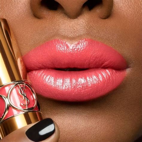 ysl 12 corail dolman|corail dolman lipstick.